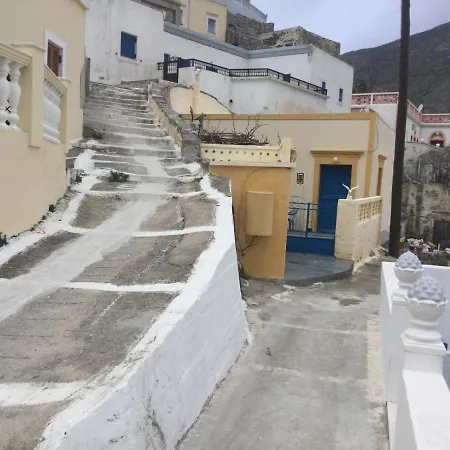 Traditional House Olympos (Karpathos)