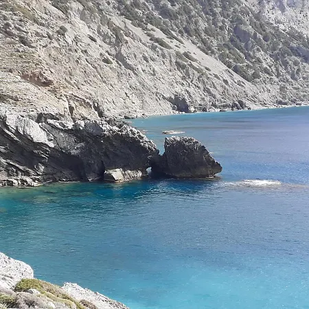 Traditional House * Olympos (Karpathos)